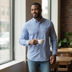 BONOBOS Button Down Shirt. Size XX-Large